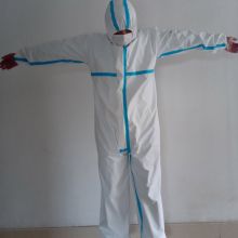 Professional Medical Suit Protection Isolator Cloth Disposable Isolation
